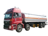 Mobile Diesel Tanker Foton
